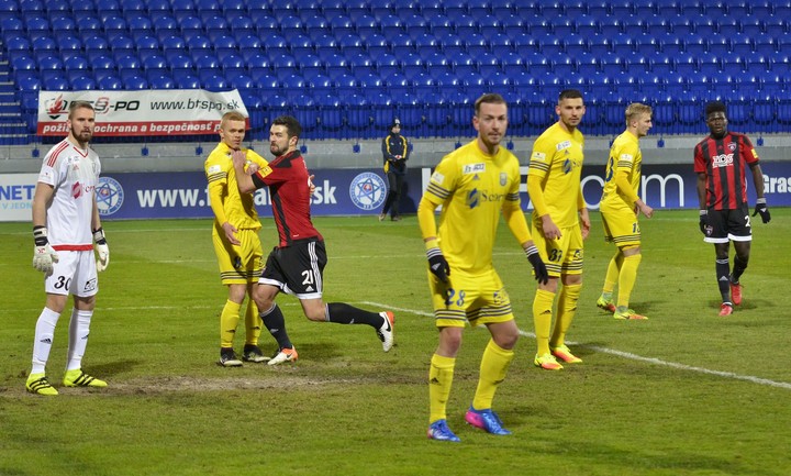 Michalovce pod Tatrami dvakrát udreli. Trnava bez bodov